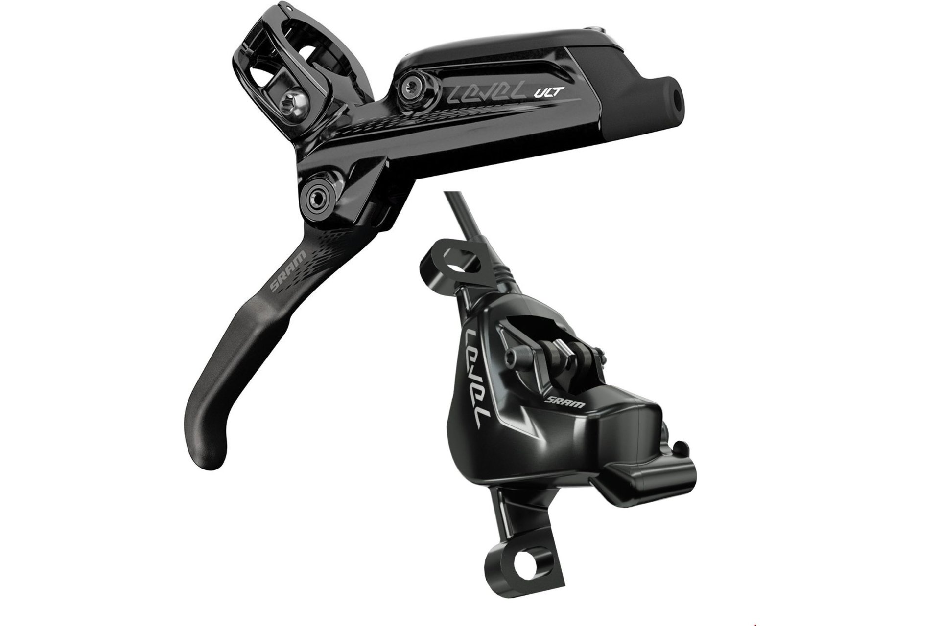 SRAM Level Utlimate 2-Kolben Scheibenbremse - hinten