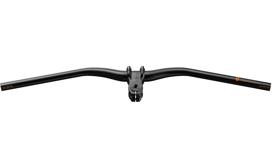 SQlab Lenker 311 2.0 Alu, 740 mm/16&deg;/31,8 mm