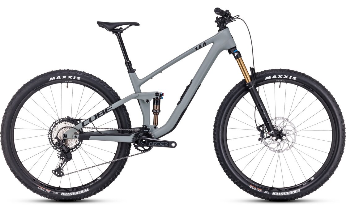 Cube Stereo ONE44 C:62 Race - 29 Zoll - Fully - 2023