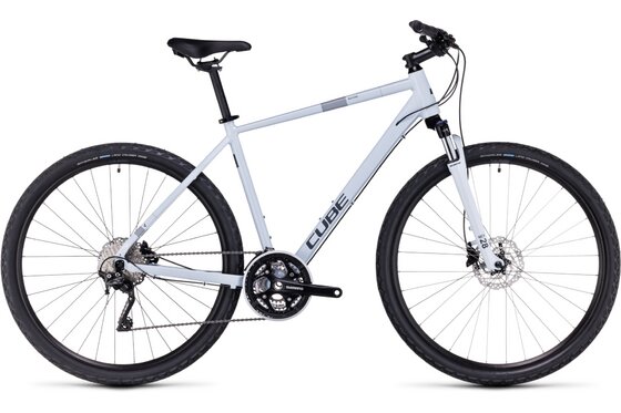 Crossbikes-Fitnessbikes - Cube Nature Pro - 28 Zoll - Diamant - 2024