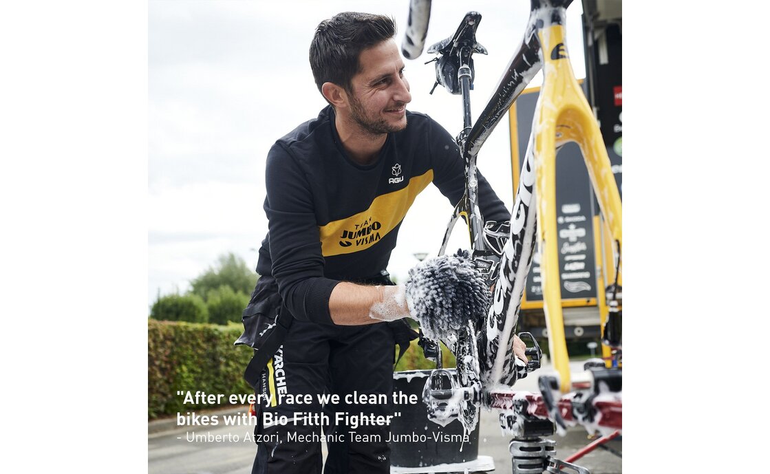 Dynamic Bio Filth Fighter Fahrradreiniger, Sprühflasche - 500ml