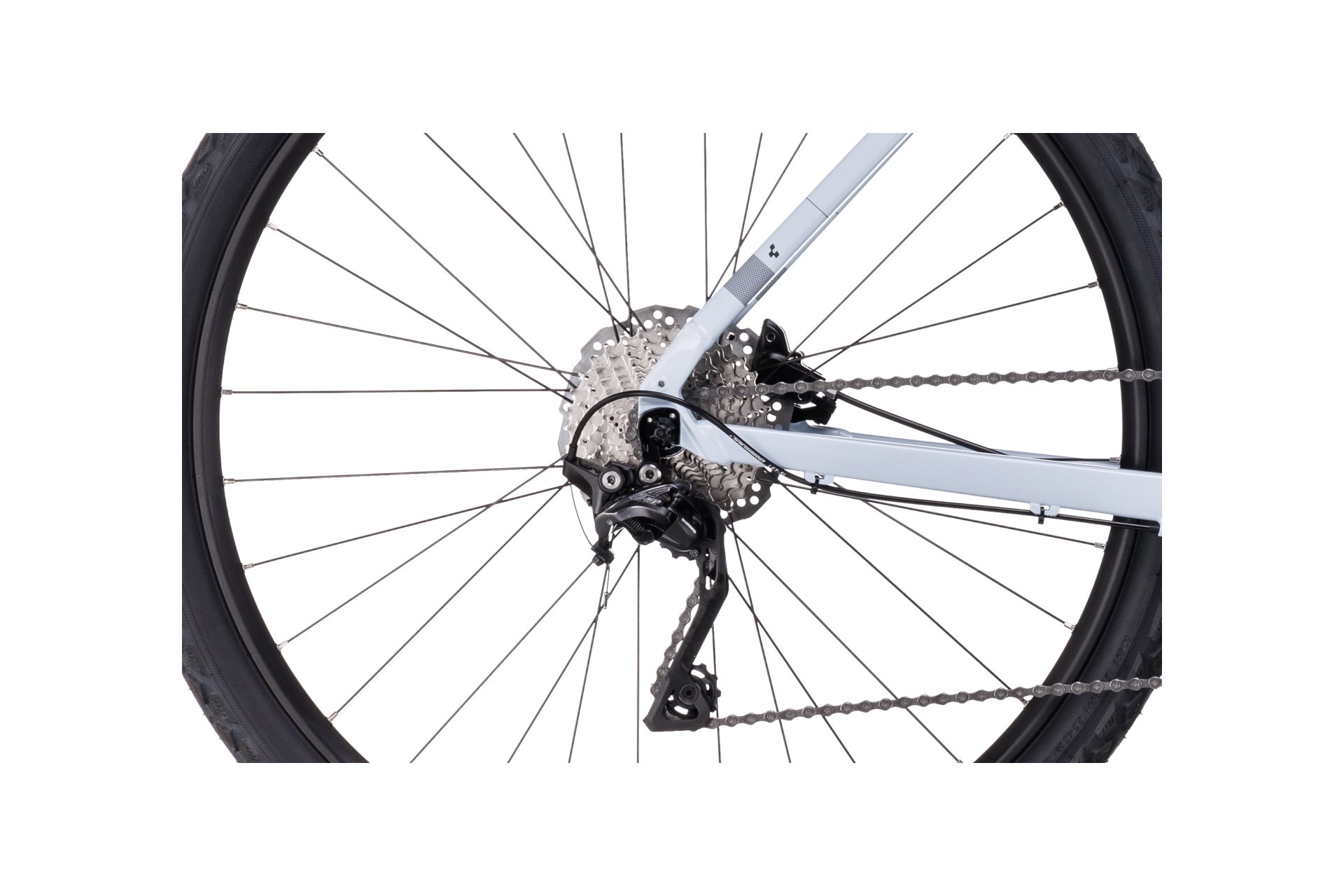 Cube Nature Pro - 28 Zoll - Diamant - 2024