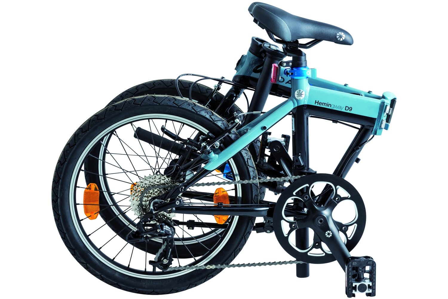 fahrrad dahon hemingway gelsenkirchen tern s8iv