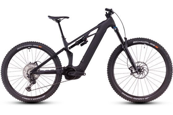E-Bike MTB - Cube Stereo Hybrid ONE77 HPC SLX 800 - 800 Wh - 29 - 27,5 Zoll - Fully