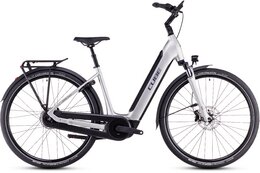 Cube Supreme RT Hybrid Comfort EXC 625 - 625 Wh - 26 Zoll - Tiefeinsteiger - 2025