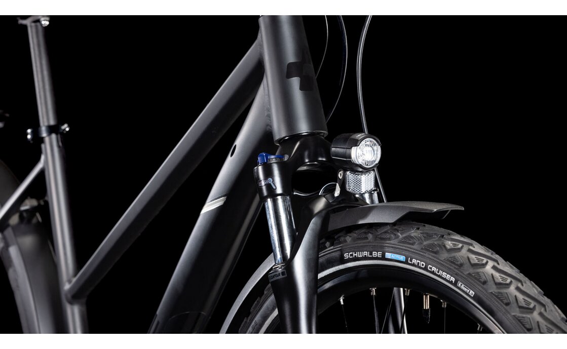 Cube Nature ONE Allroad - 28 Zoll - Damen Sport - 2026