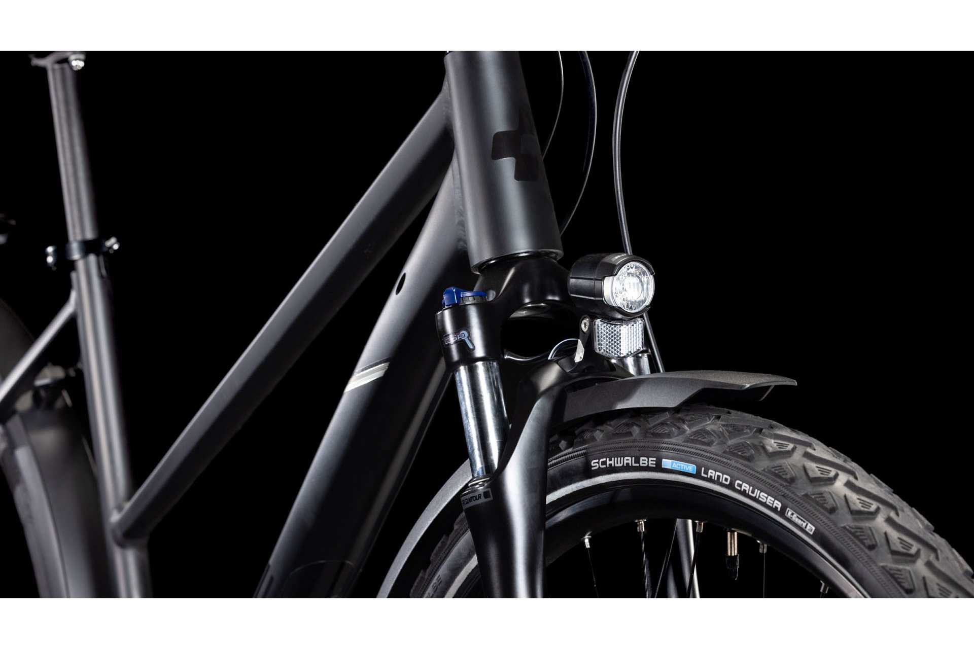 Cube Nature ONE Allroad - 28 Zoll - Damen Sport - 2026