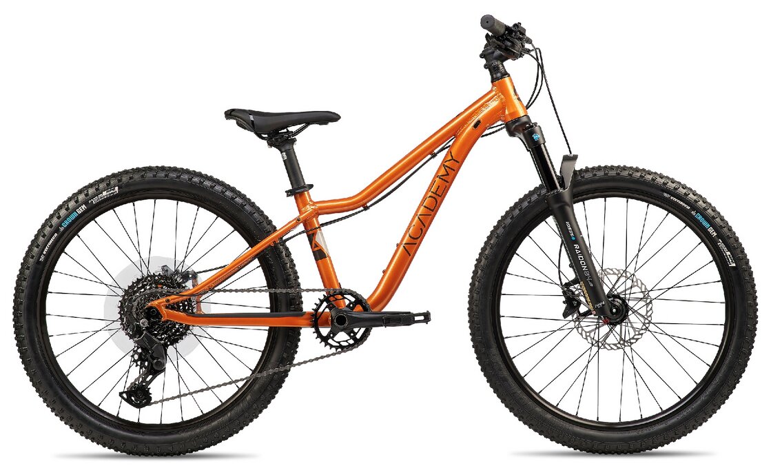 Academy S-Grade Trail 5 - 24 Zoll - Diamant - 2026