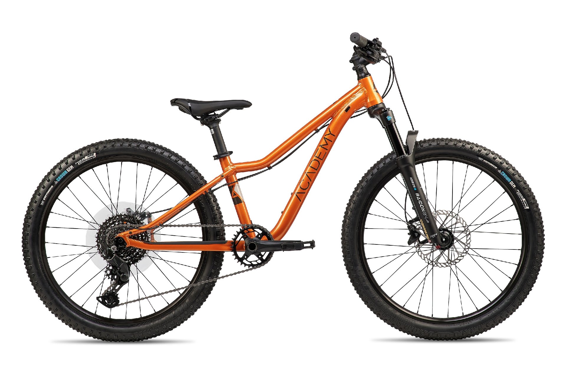 Academy S-Grade Trail 5 - 24 Zoll - Diamant - 2026