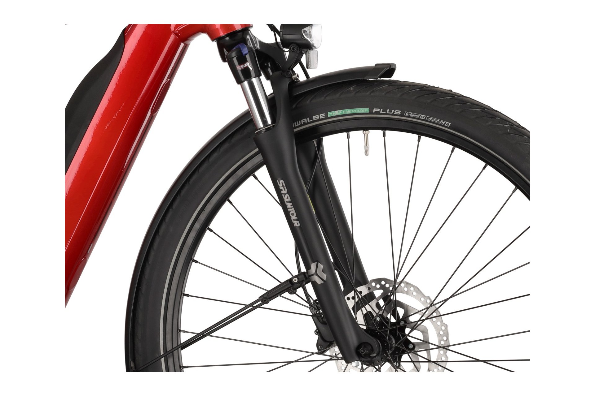 Carver Route E.420 - 545 Wh - 28 Zoll - Diamant - 2026
