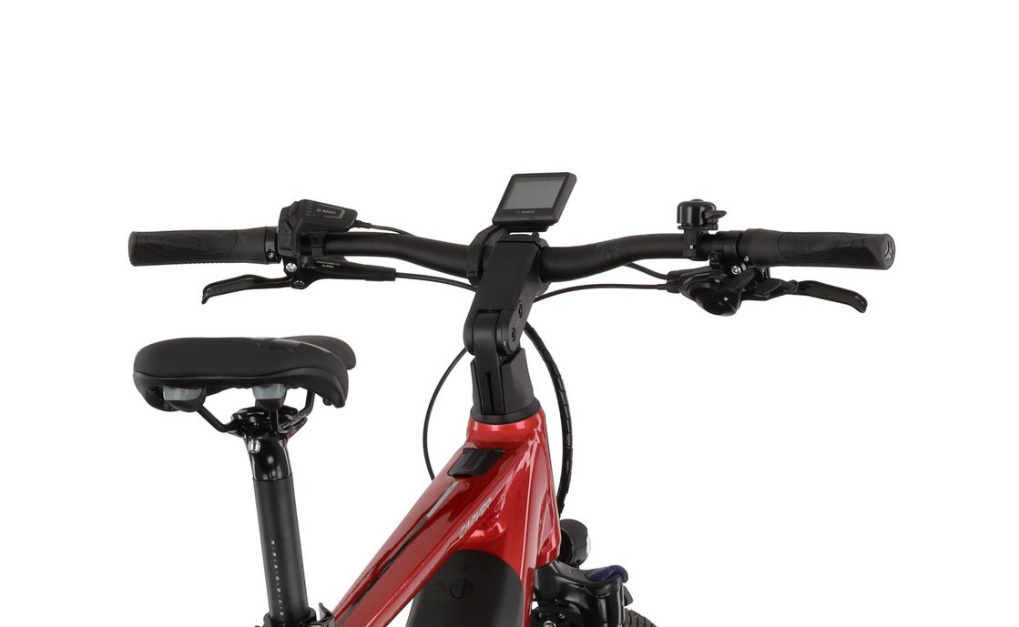 Carver Route E.420 - 545 Wh - 28 Zoll - Diamant - 2026