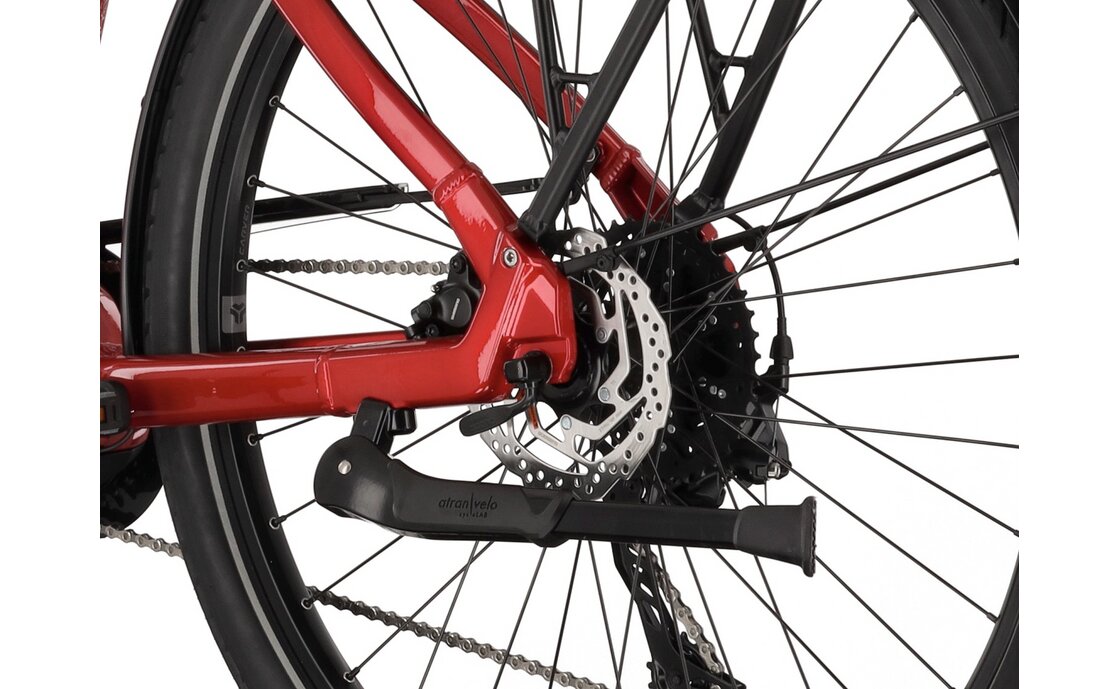 Carver Route E.420 - 545 Wh - 28 Zoll - Diamant - 2026