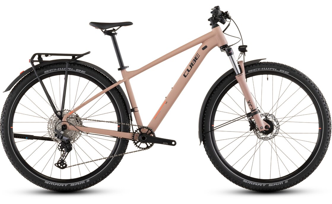 Cube Aim SLX FE - 27,5 Zoll - Diamant - 2026