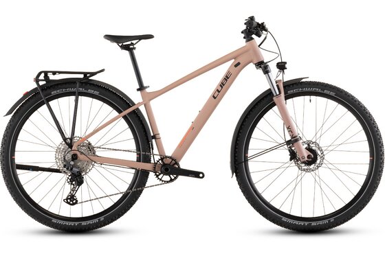 Fahrräder - Cube Aim SLX FE - 27,5 Zoll - Diamant - 2026