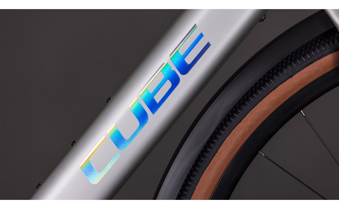 Cube Nulane Hybrid C:62 Race 400X FE - 400 Wh - 28 Zoll - Diamant - 2026