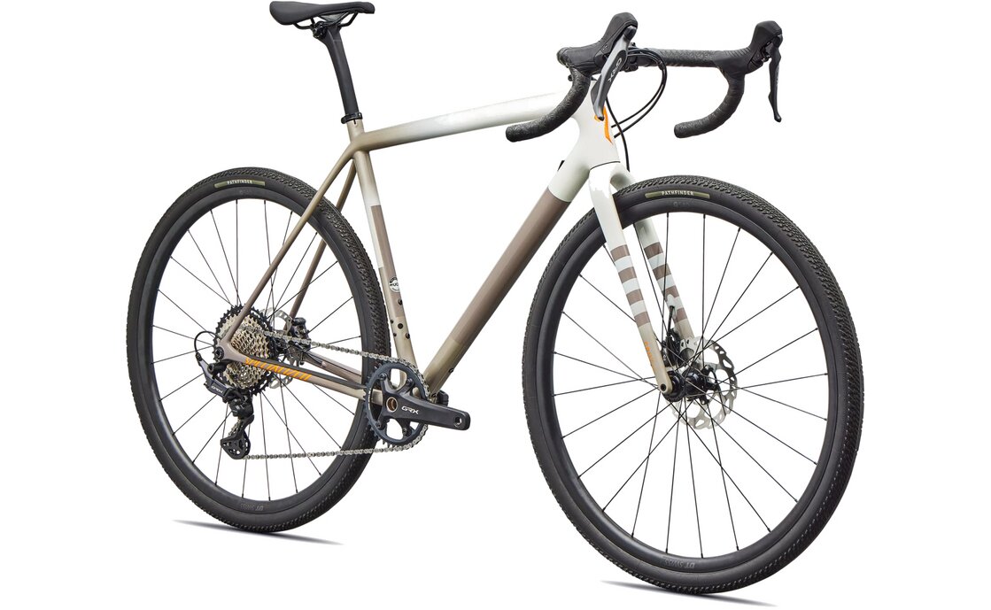 Specialized Crux Comp - 28 Zoll - Diamant - 2026