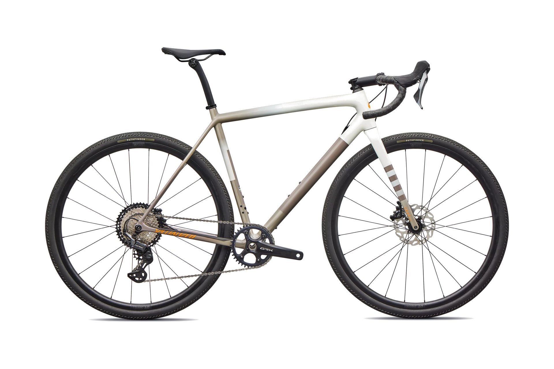 Specialized Crux Comp - 28 Zoll - Diamant - 2026