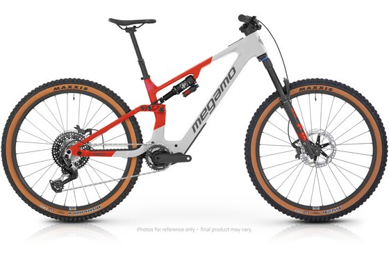 Herren - E-Bike MTB - Megamo Reason AL 05 - 800 Wh - 29 Zoll - Fully
