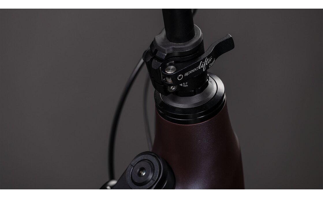 Cube Longtail Hybrid Comfort 800 - 800 Wh - 26 Zoll - Longtail - 2026