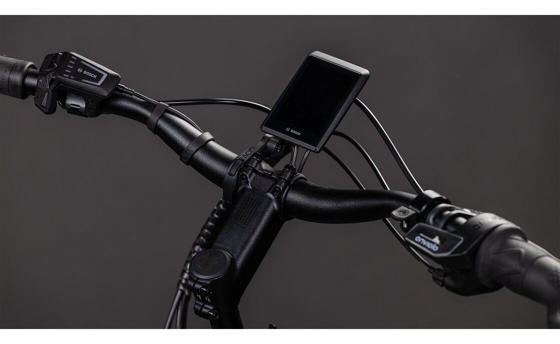 Cube Longtail Hybrid Comfort 800 - 800 Wh - 26 Zoll - Longtail - 2026