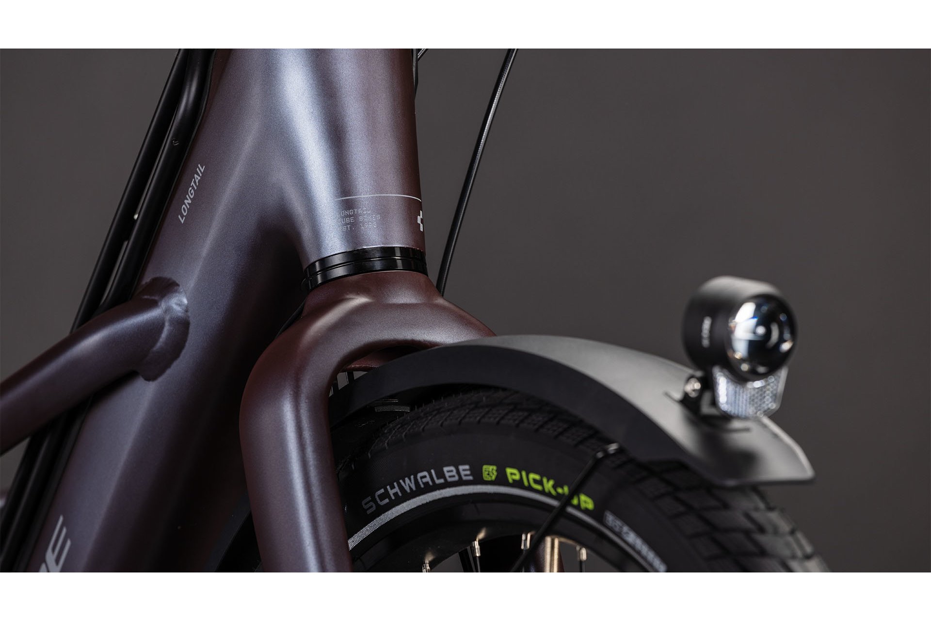 Cube Longtail Hybrid Comfort 800 - 800 Wh - 26 Zoll - Longtail - 2026