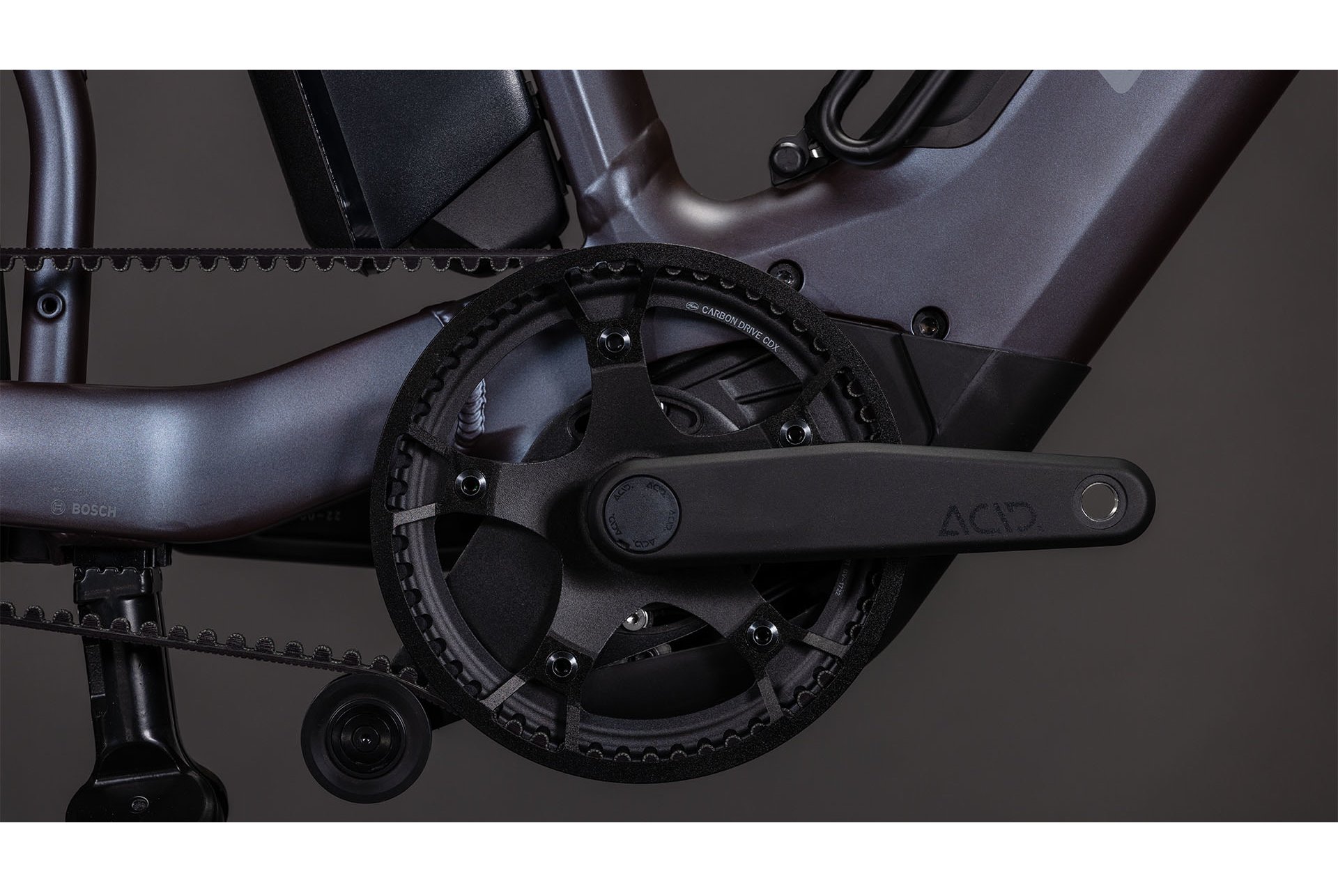 Cube Longtail Hybrid Comfort 800 - 800 Wh - 26 Zoll - Longtail - 2026