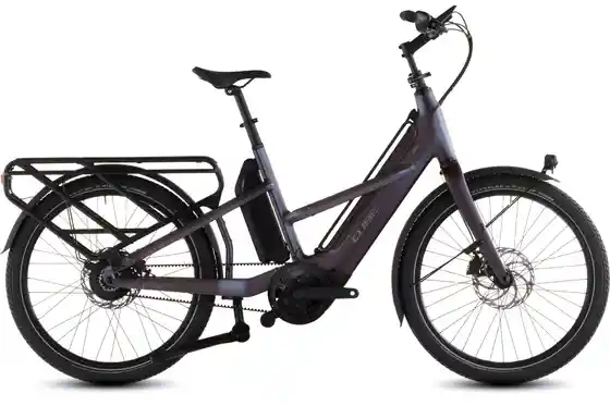 Aluminium - Lastenfahrräder - Cube Longtail Hybrid Comfort 800 - 800 Wh - 26 Zoll - Longtail - 2026