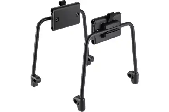 Gravel Bike - Fahrrad-Gepäckträger - Thule InLock Adapter-Set