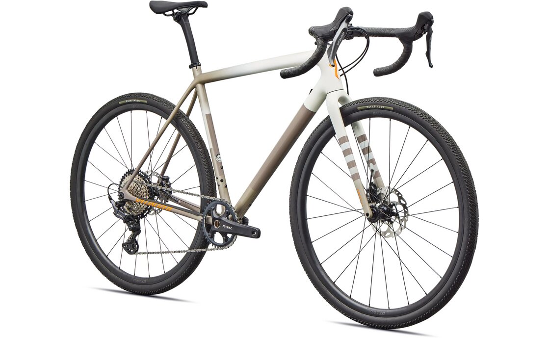 Specialized Crux Comp - 28 Zoll - Diamant - 2026