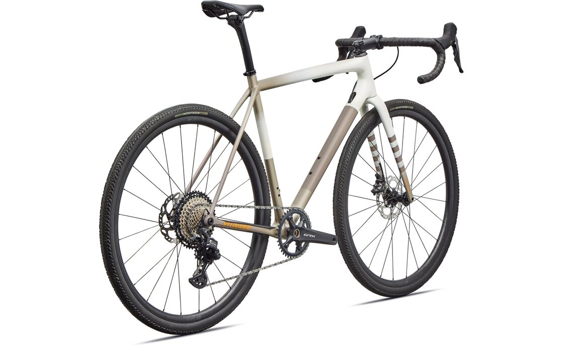 Specialized Crux Comp - 28 Zoll - Diamant - 2026