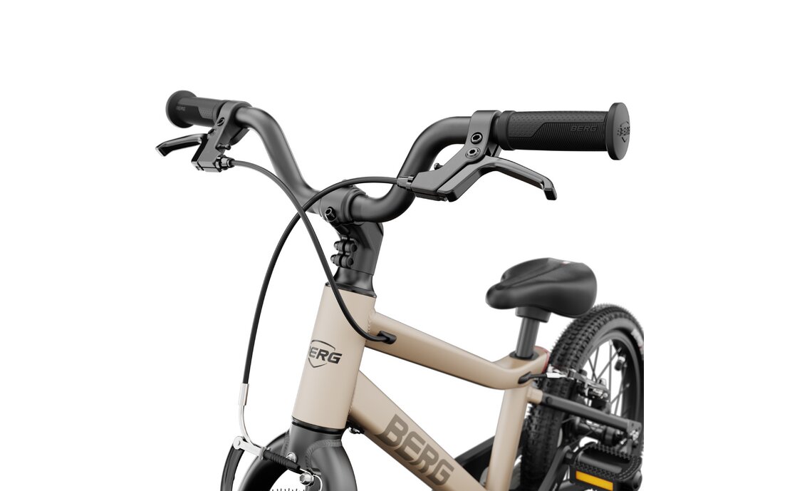 Berg Dash 16 - 16 Zoll - Diamant - 2026