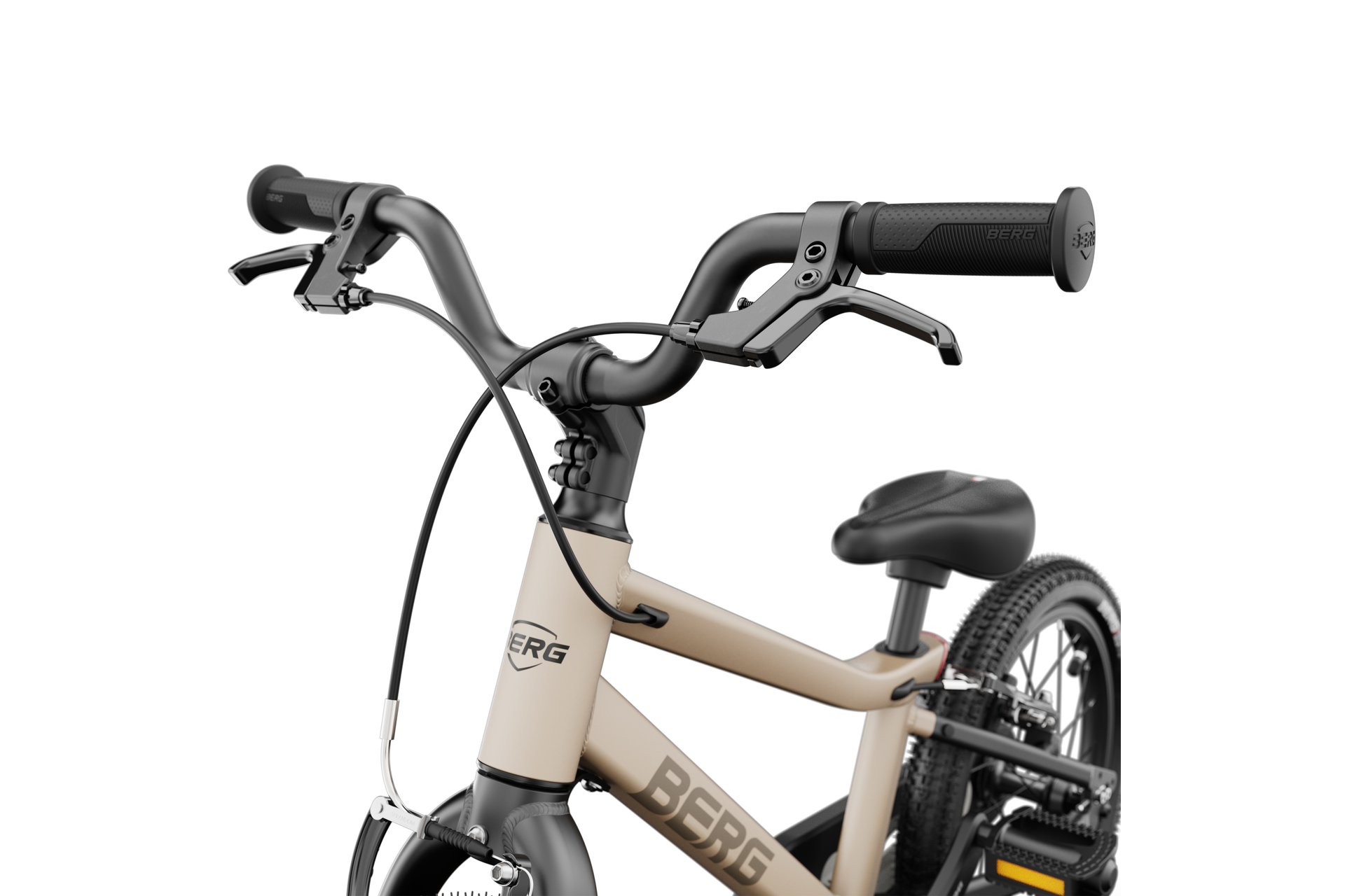 Berg Dash 16 - 16 Zoll - Diamant - 2026