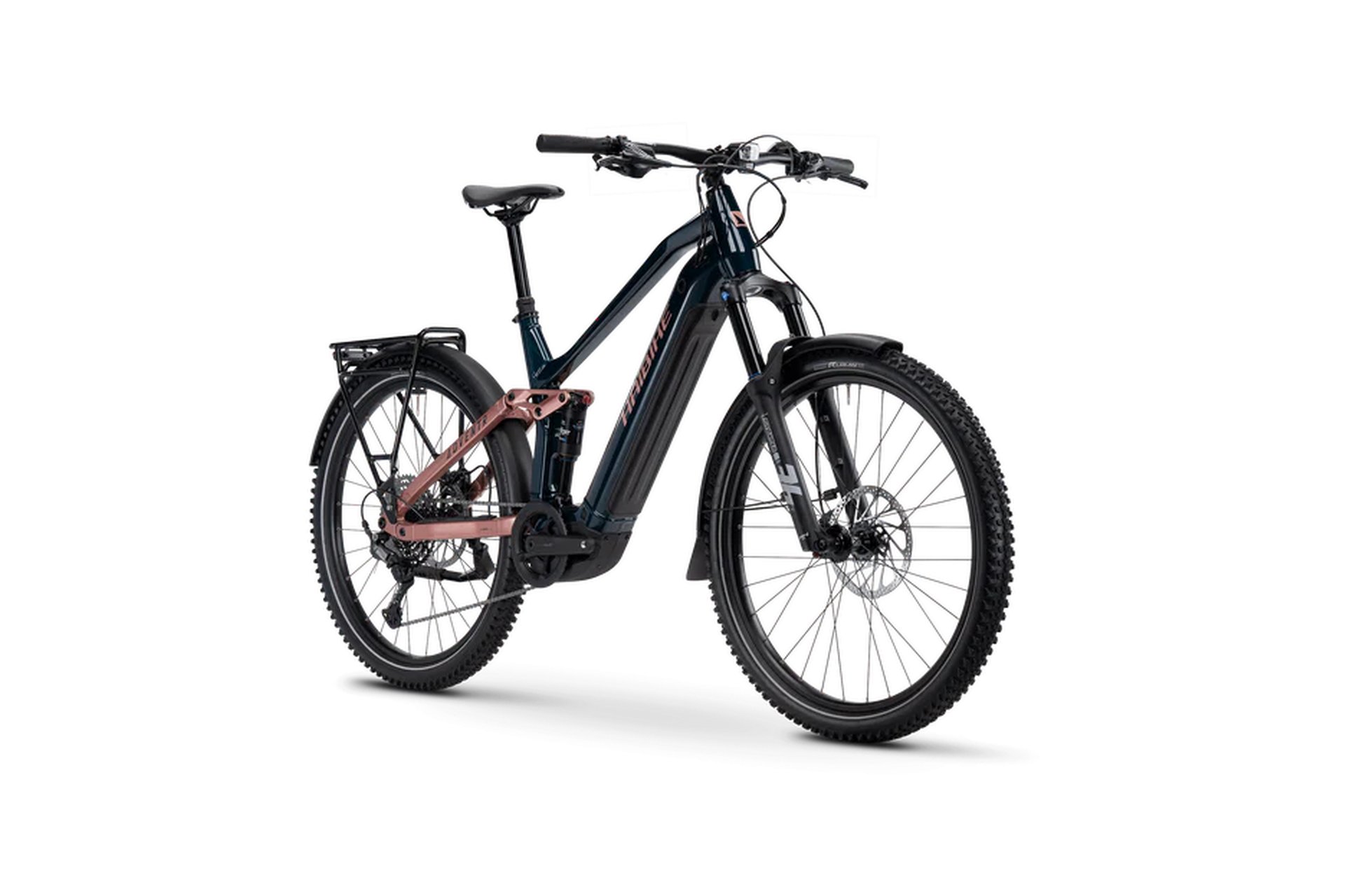 Haibike Adventr 8.5 - 800 Wh - 27,5 Zoll - Fully - 2026