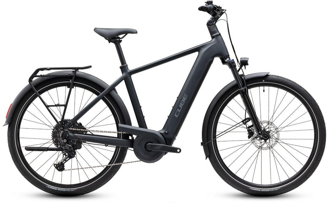 Cube Touring Hybrid ONE 600 - 600 Wh - 28 Zoll - Diamant - 2027
