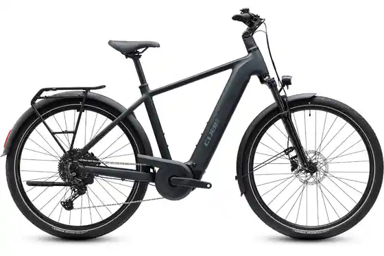 E-Bike Trekking - Cube Touring Hybrid ONE 600 - 600 Wh - 28 Zoll - Diamant - 2027