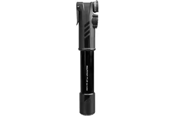 Dunlop-Ventil / DV - Fahrradpumpen - Topeak Mountain TT G Minipumpe mit Manometer