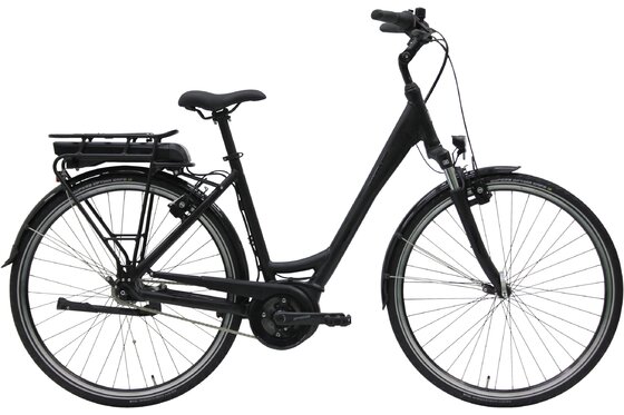 E-Bike mit Gepäckträger-Akku günstig online kaufen bei Fahrrad XXL