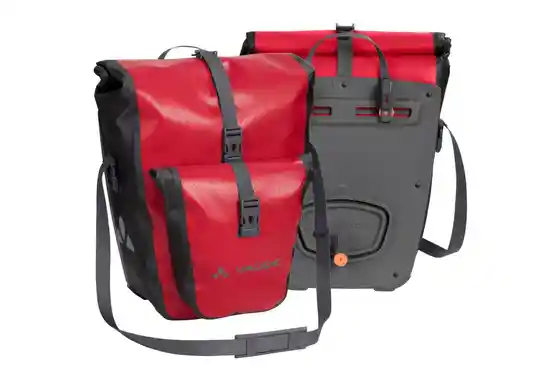 Gepäckträgertaschen - Vaude Aqua Back Plus 51 - Set