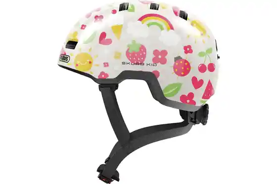 Kinder Fahrradhelme - Abus Skurb Kid