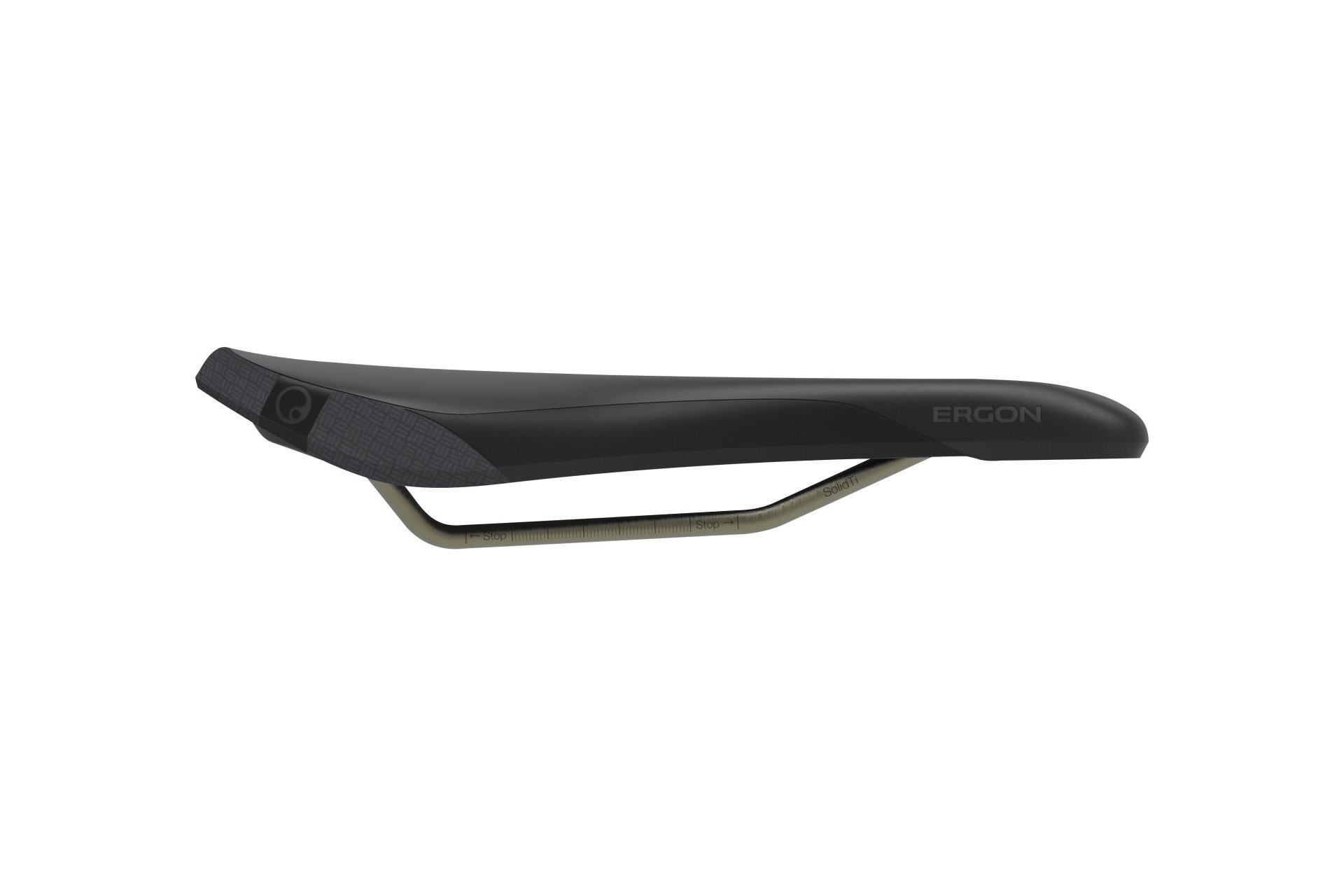 Ergon SM Enduro Pro Titanium Men Sattel