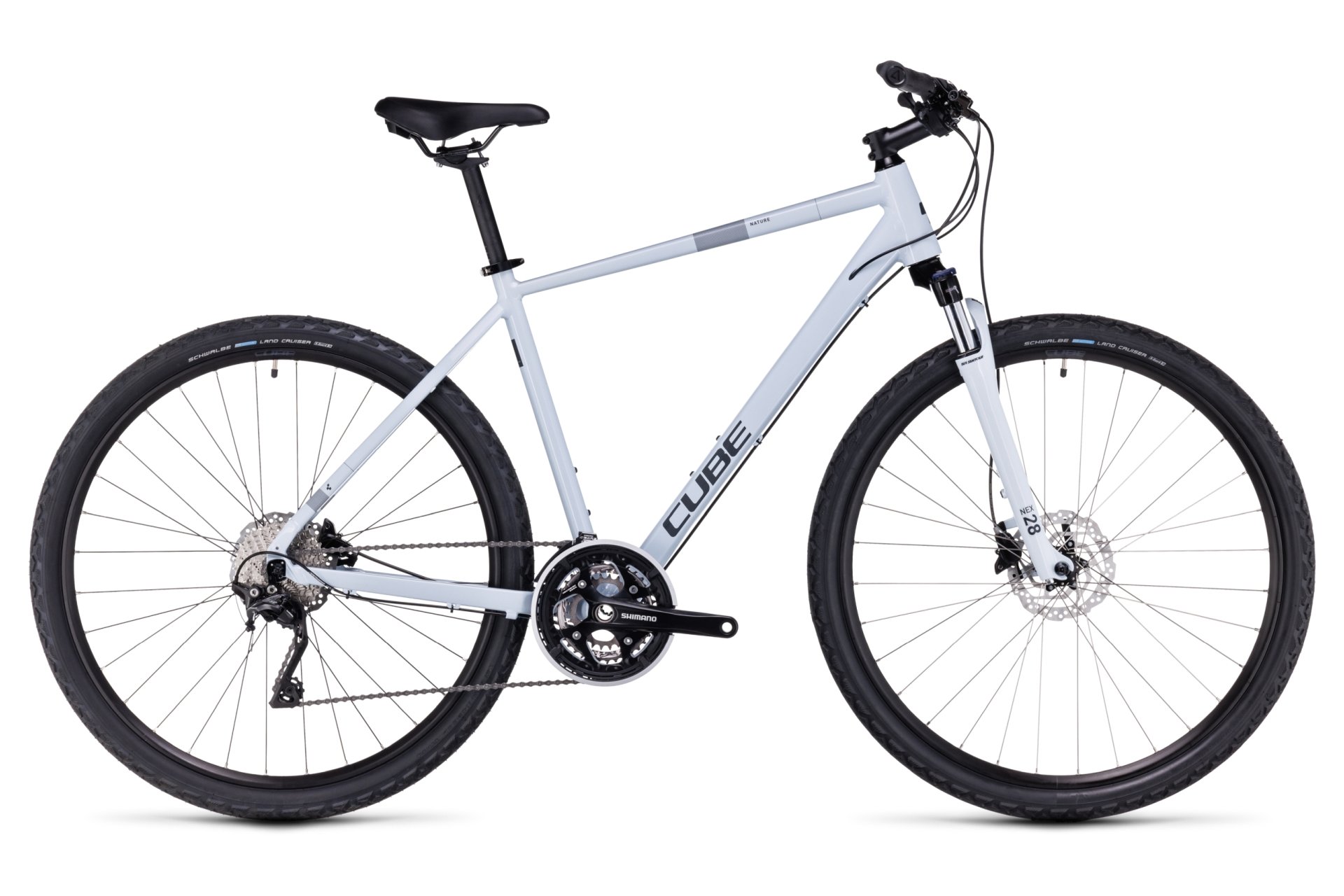 Cube Nature Pro - 28 Zoll - Diamant - 2024
