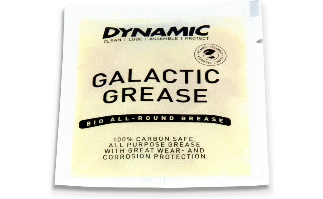 Dynamic Galactic Grease universal Bio Schmierfett - 5g