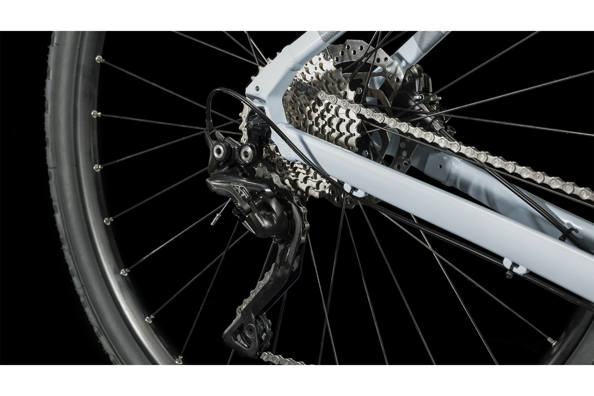 Cube Nature Pro - 28 Zoll - Diamant - 2024