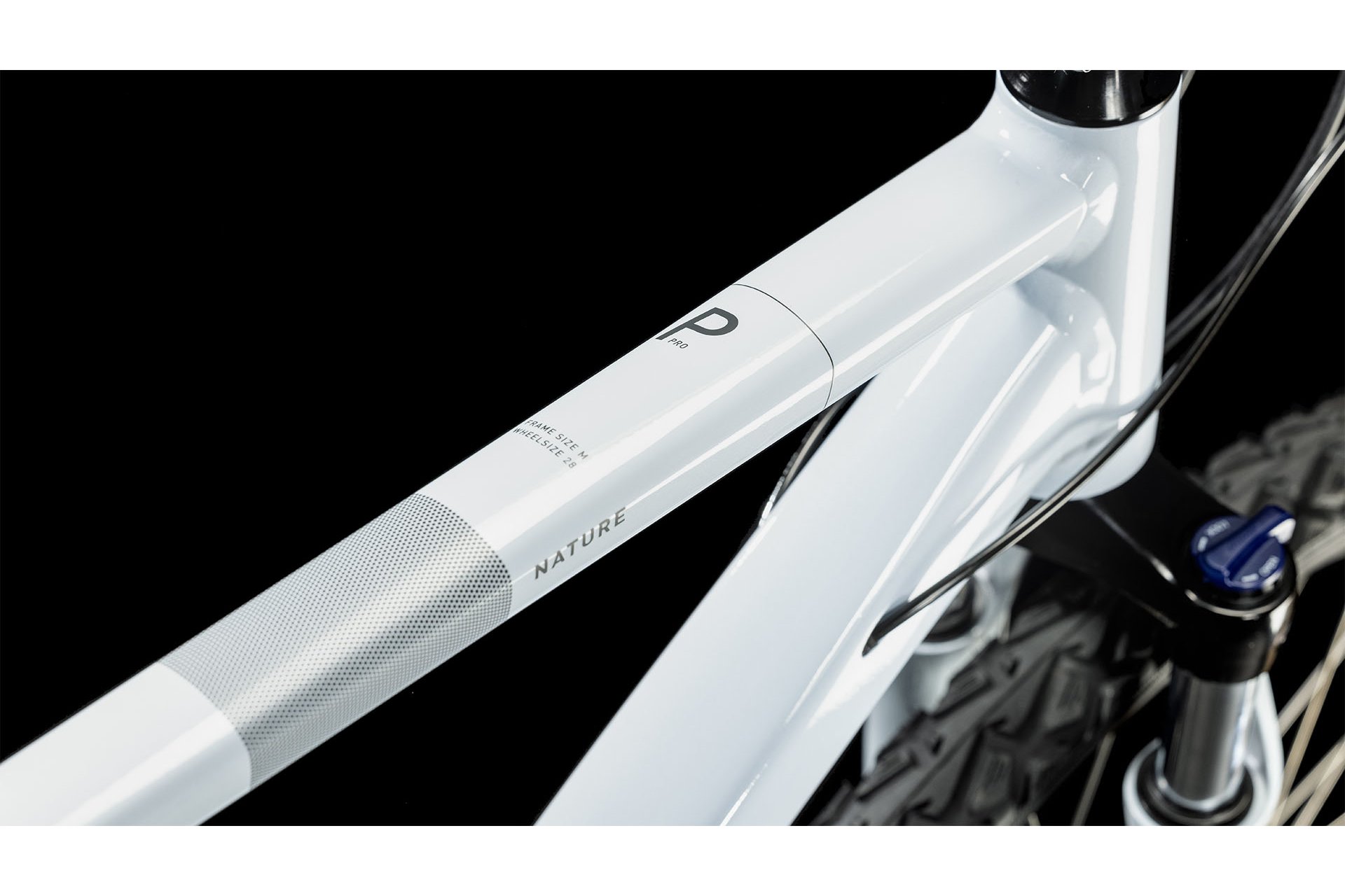 Cube Nature Pro - 28 Zoll - Diamant - 2024