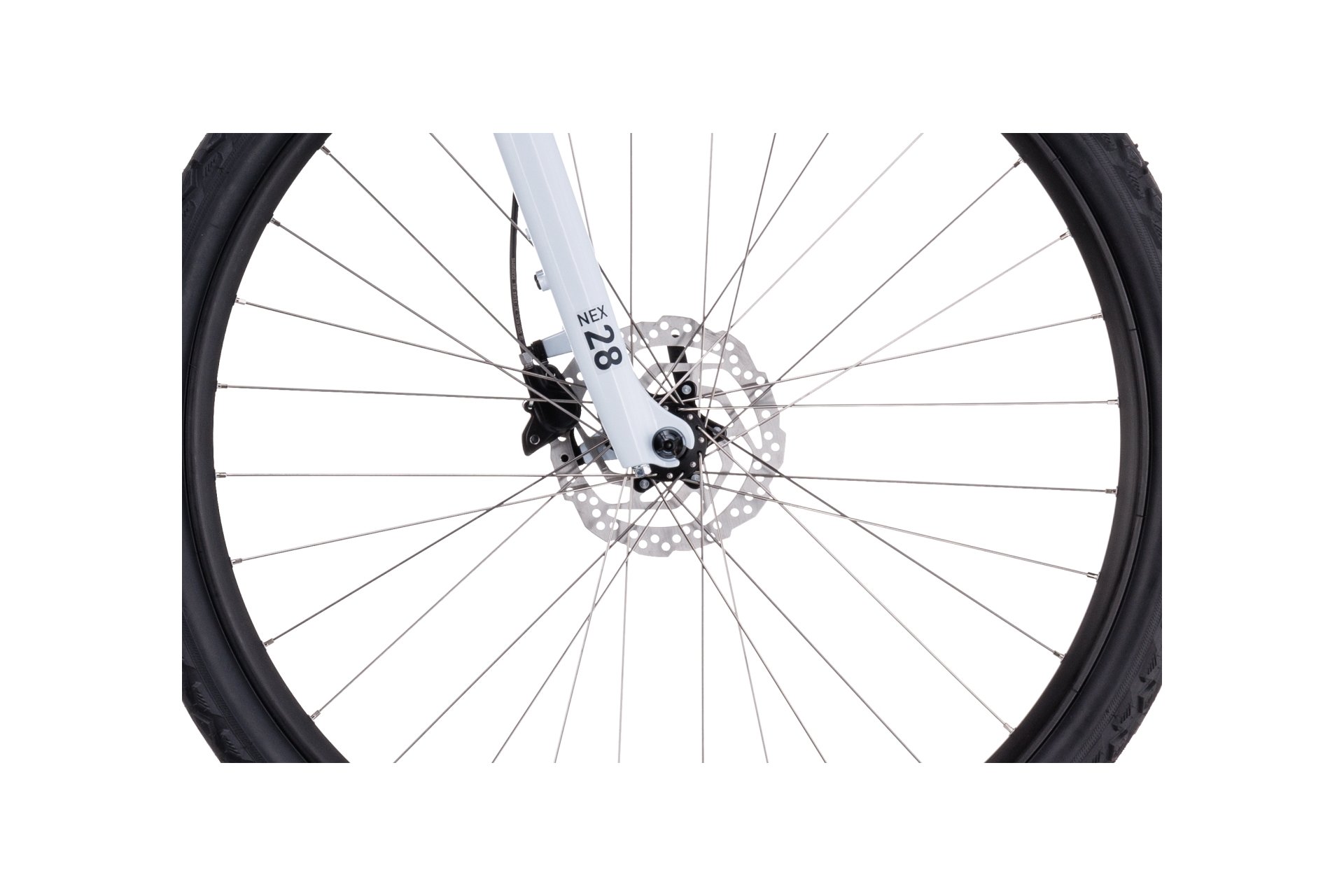 Cube Nature Pro - 28 Zoll - Diamant - 2024