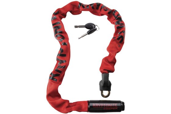Kryptonite - Fahrradschlösser - Kryptonite Keeper 785 Integrated Chain Kettenschloss