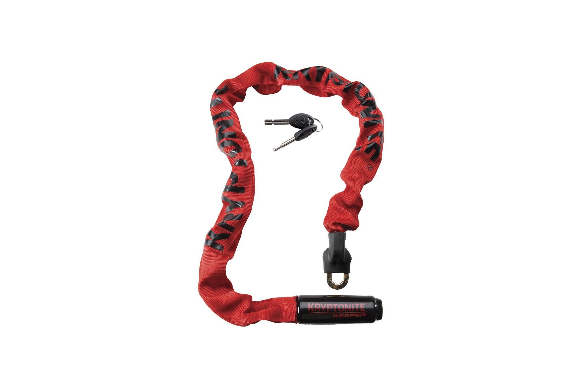 Kryptonite Keeper 785 Integrated Chain Kettenschloss