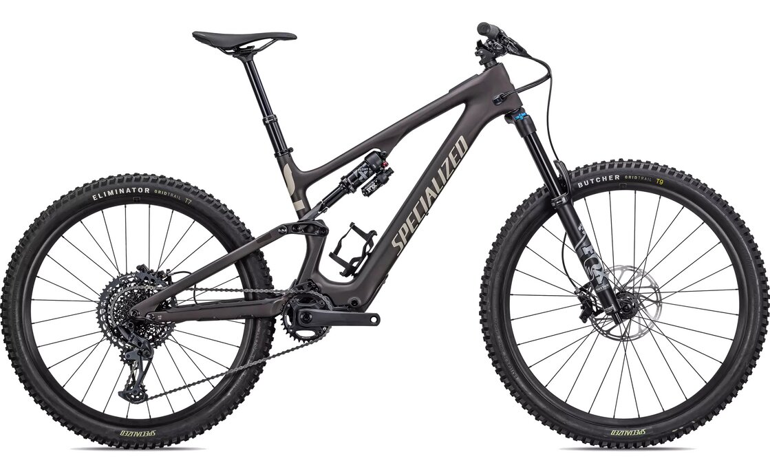 Specialized Turbo Levo SL Comp - 320 Wh - 2022 - 29/27,5 Zoll - Fully