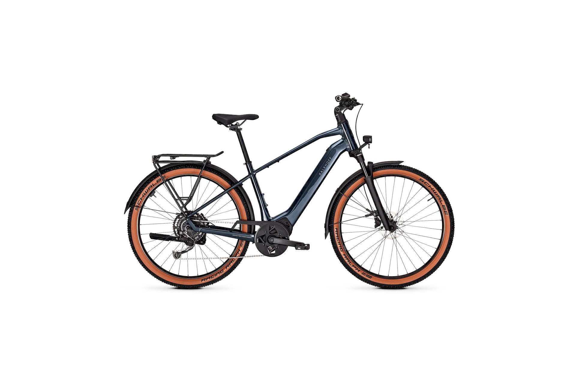 Kalkhoff Entice L Advance - 400 Wh - 27,5 Zoll - Diamant - 2026