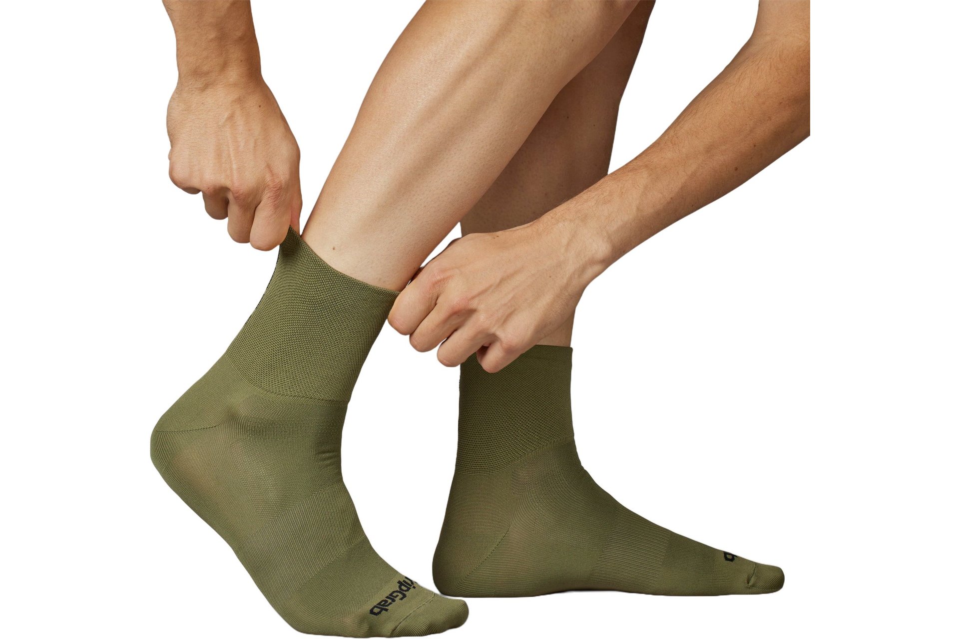 GRIPGRAB Lightweight SL Short Sommer Socken